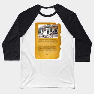 Crossroads II Baseball T-Shirt